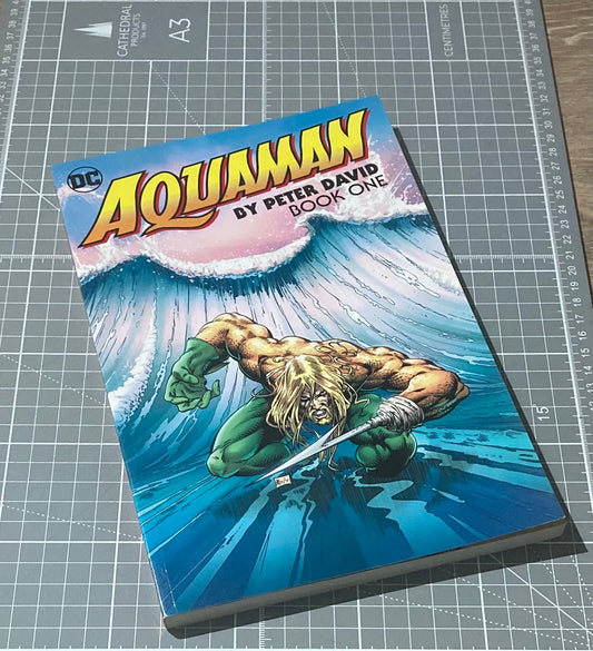 Aquaman by Peter David Book One TPB