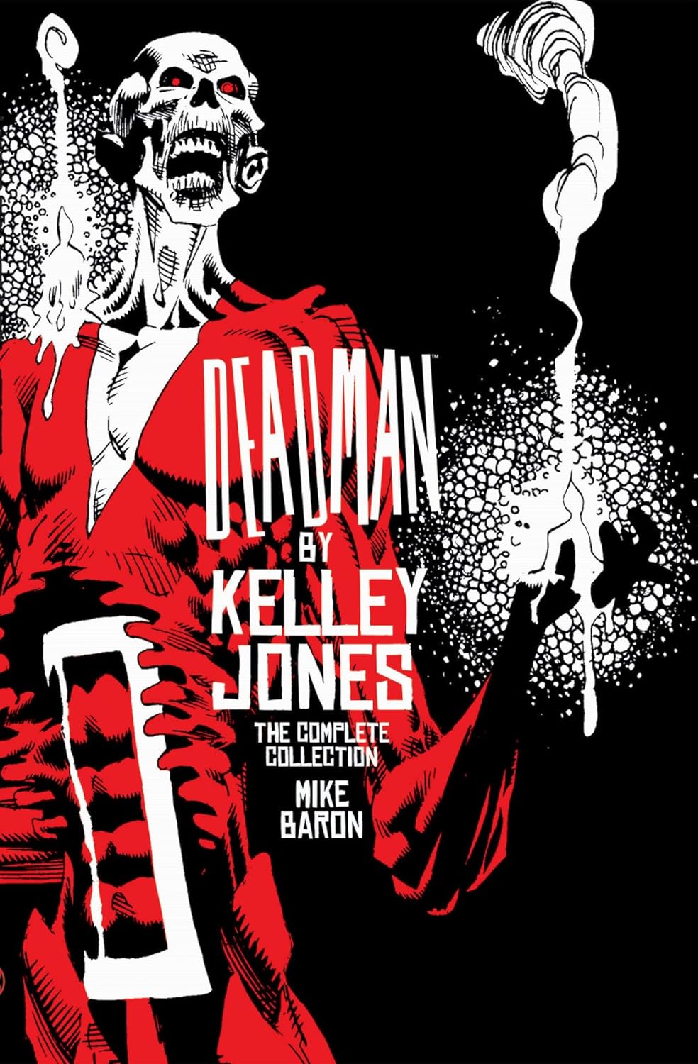 DC Comics, Deadman by Kelley Jones: the Complete Collection (2026 New Edition) TPB