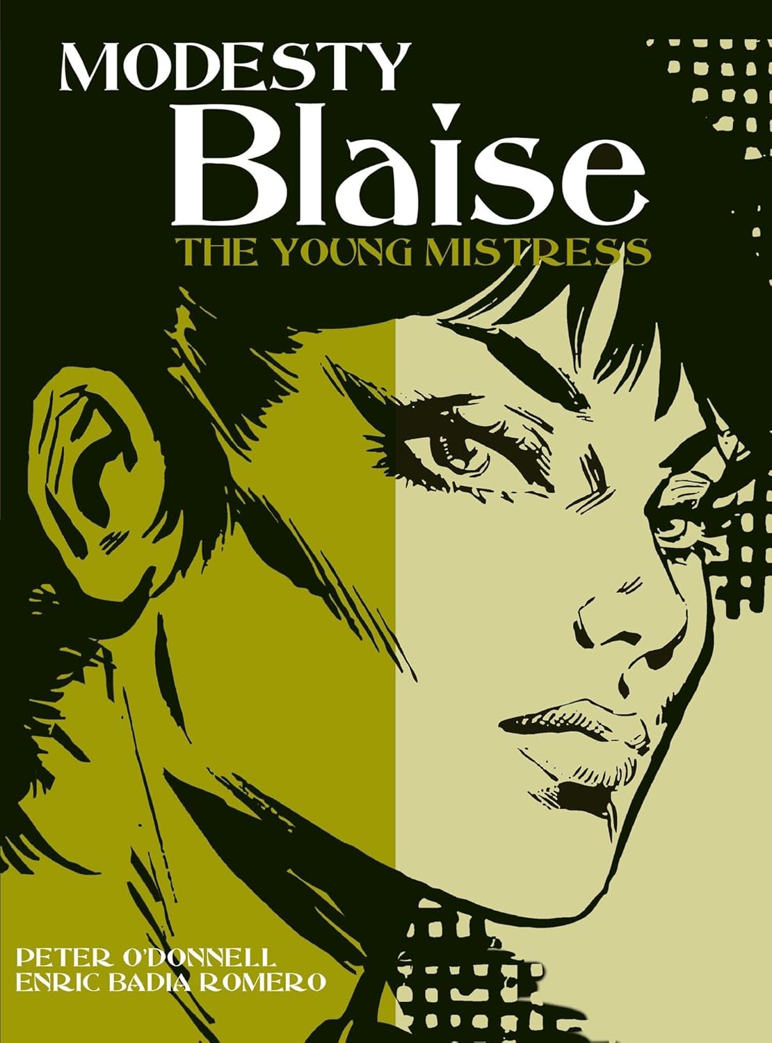 Titan Books, Modesty Blaise: The Young Mistress TPB