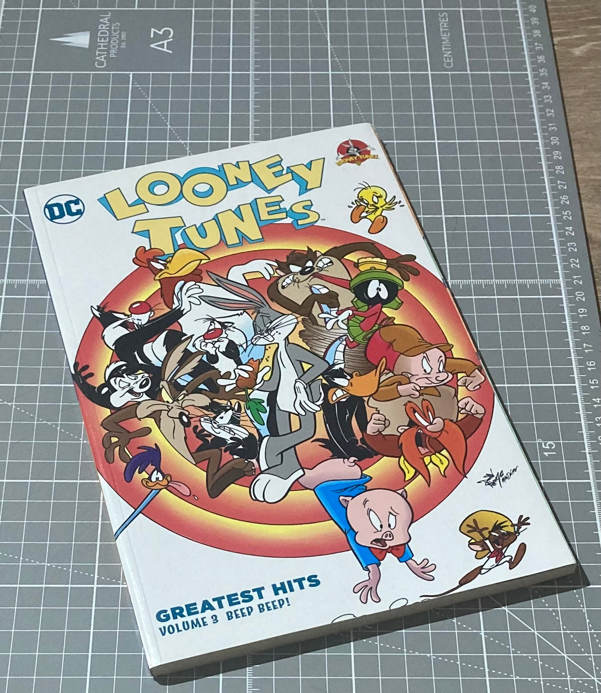 Looney Tunes: Greatest Hits Vol. 3: Beep Beep! TPB