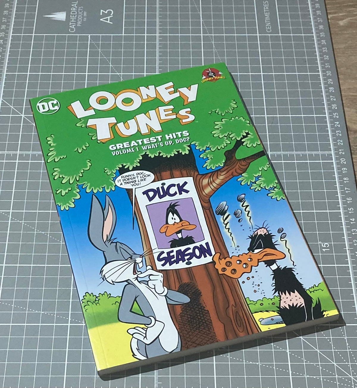 Looney Tunes Greatest Hits Volume One: What's up, Doc? TPB