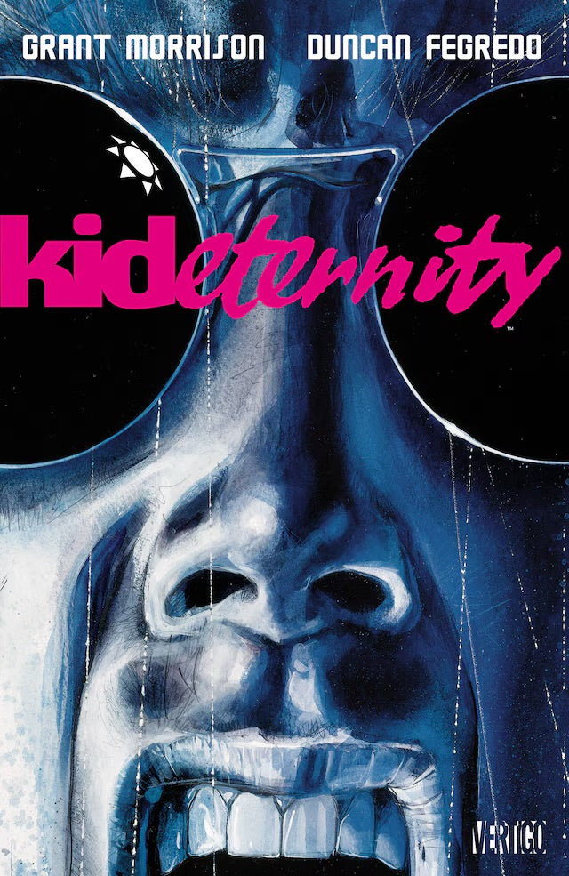 DC Comics, Kid Eternity TPB