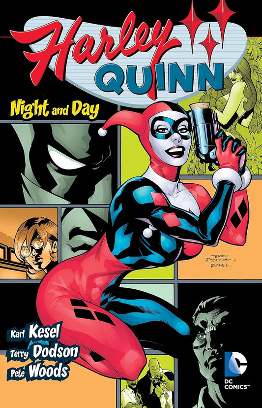 DC Comics, Harley Quinn: Night and Day TPB