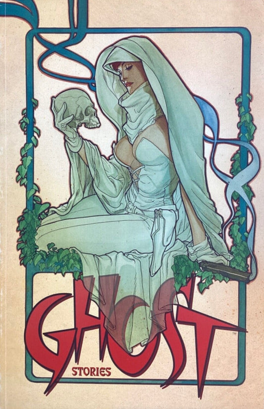 Dark Horse Books, Ghost: Stories TPB