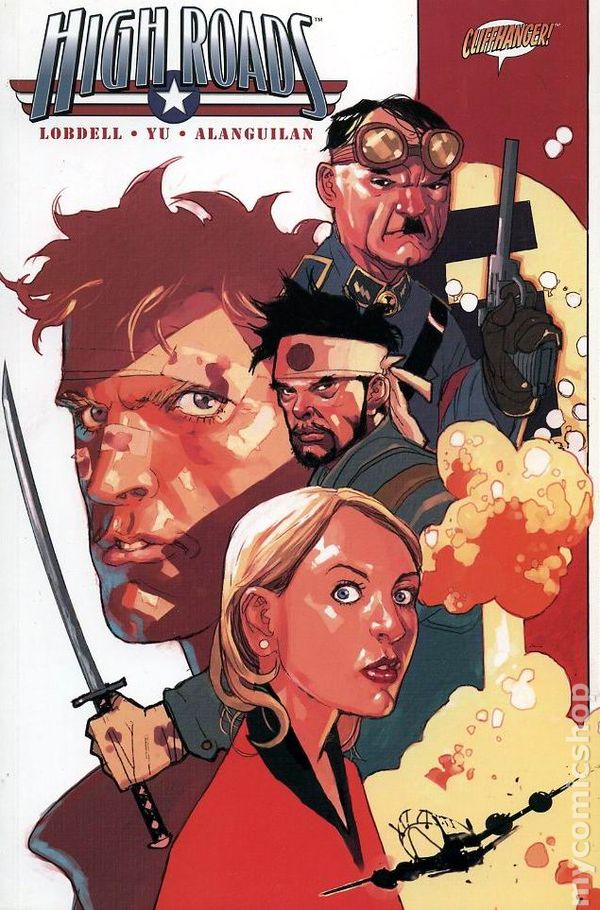 DC Comics, Cliffhanger, High Roads (Cliffhanger!) TPB