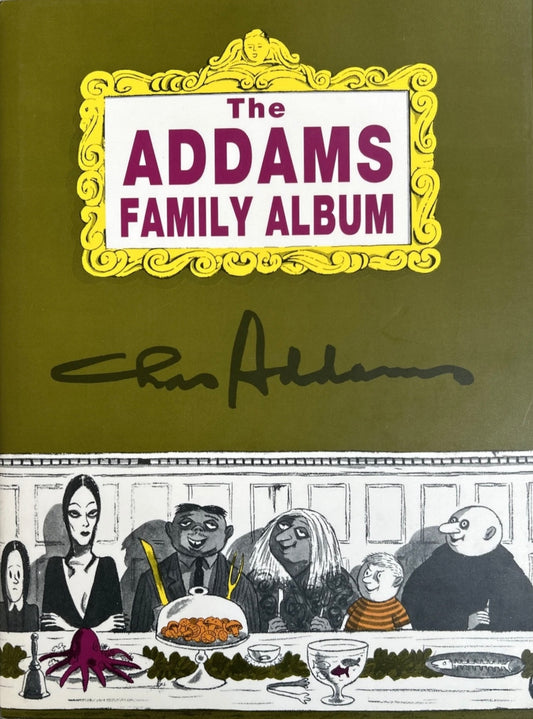 Hamish Hamilton, The Addams Family Album HC