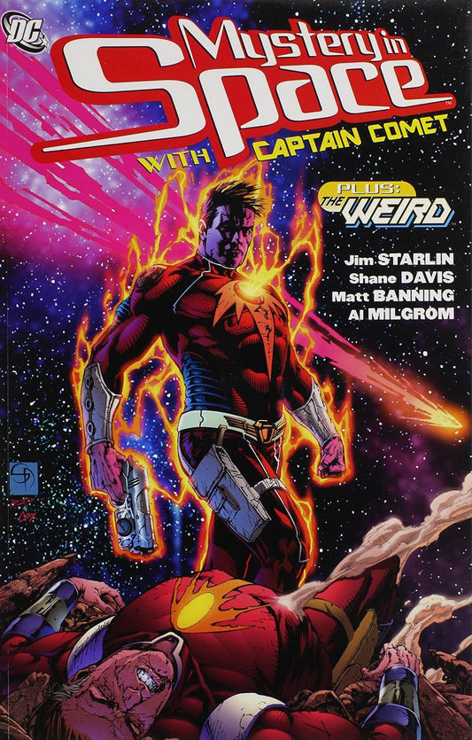 DC Comics, Mystery In Space Volume One TPB