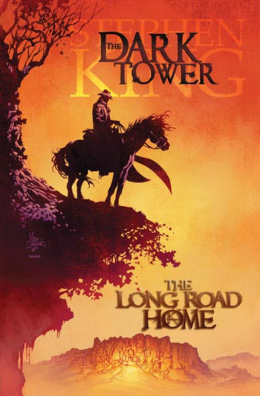 Marvel Comics, Dark Tower The Long Road Home (Boarders Variant) HC
