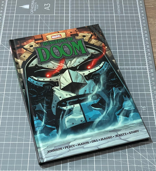 Dungeons Of Doom HC