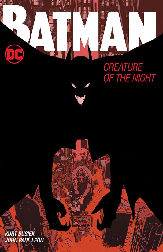 DC Comics, Batman: Creature of the Night - The Deluxe Edition HC