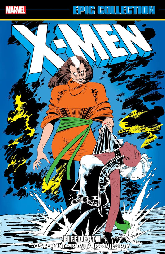 Marvel Comics, X-Men Epic Collection Vol 11: Lifedeath (1983-1985) TPB