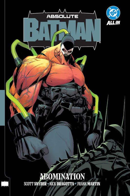 DC Comics, Absolute Batman Vol. 2: Abomination TPB