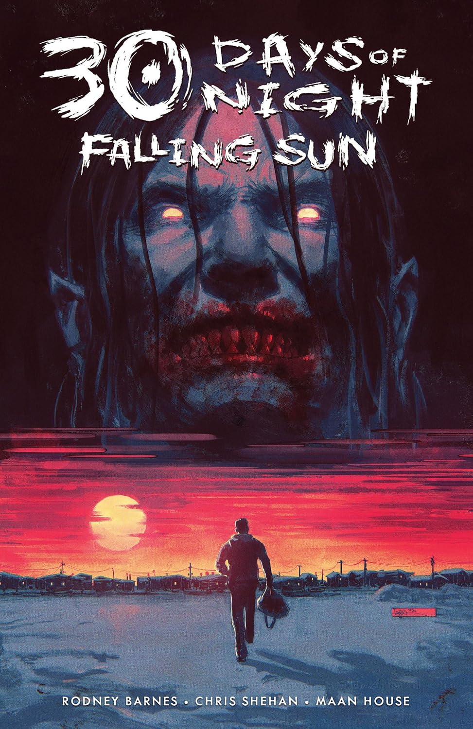 IDW Books, 30 Days of Night: Falling Sun TPB