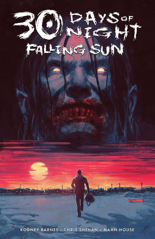 IDW Books, 30 Days of Night: Falling Sun TPB