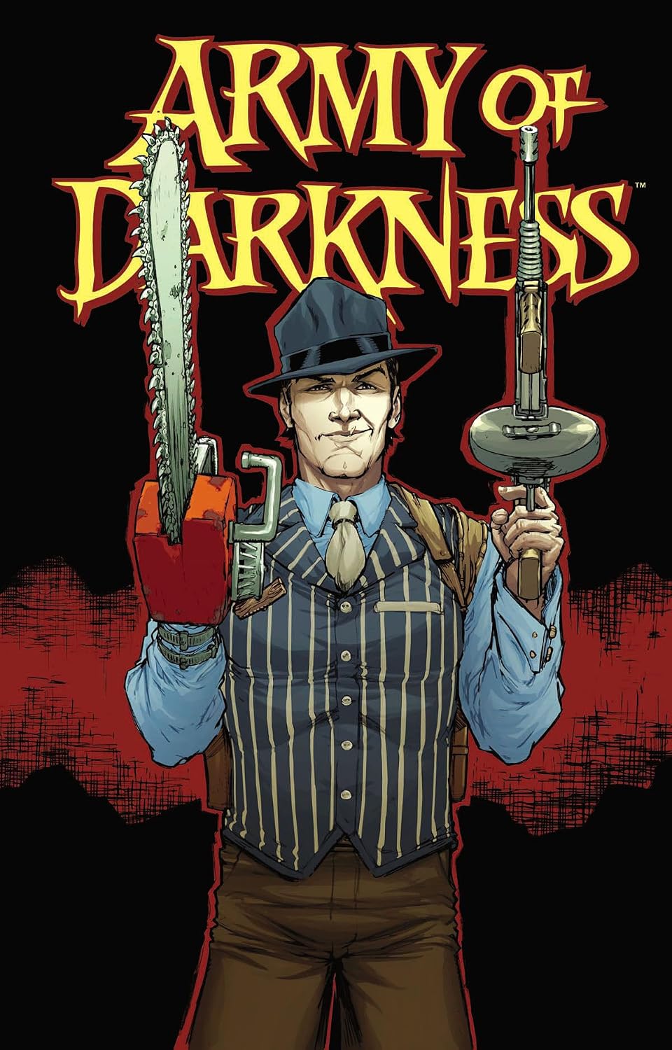 Dynamite Publishing, Army of Darkness vol. 2: The King is Dead, Long Live The Queen TPB