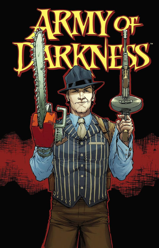 Dynamite Publishing, Army of Darkness vol. 2: The King is Dead, Long Live The Queen TPB