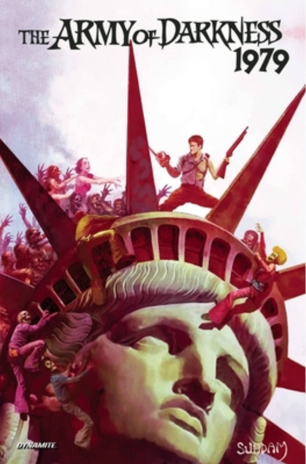 Dynamite Entertainment, Army of Darkness: 1979 TPB