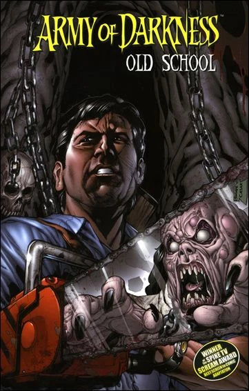 Dynamite Entertainment, Army of Darkness: Old School TPB
