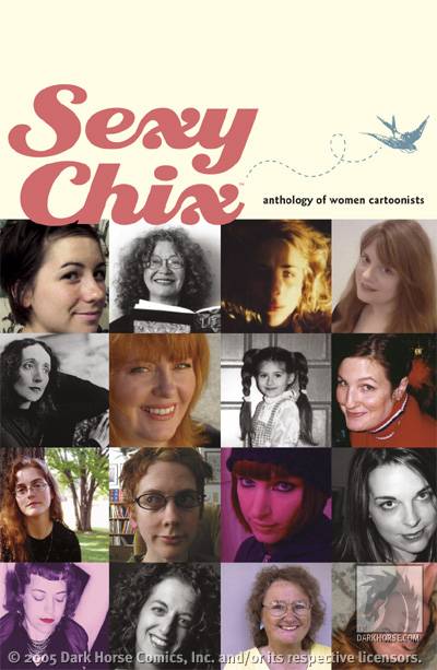 Sexy Chix TPB