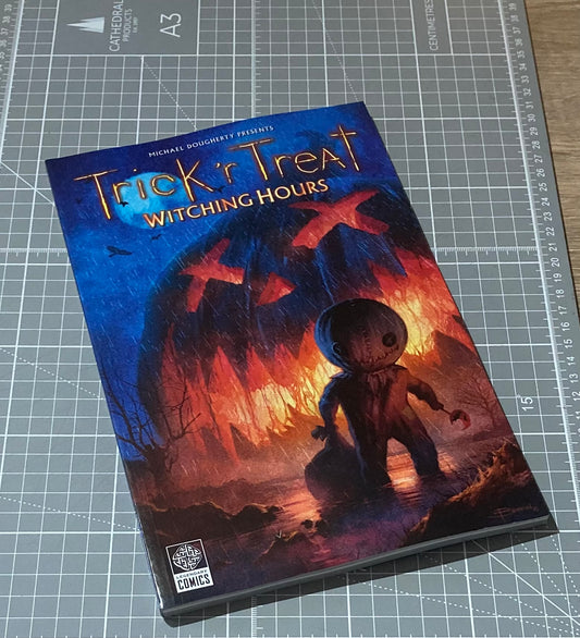 Trick 'r Treat: Witching Hours TPB