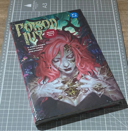 Poison Ivy Deluxe Edition Vol. 1 HC