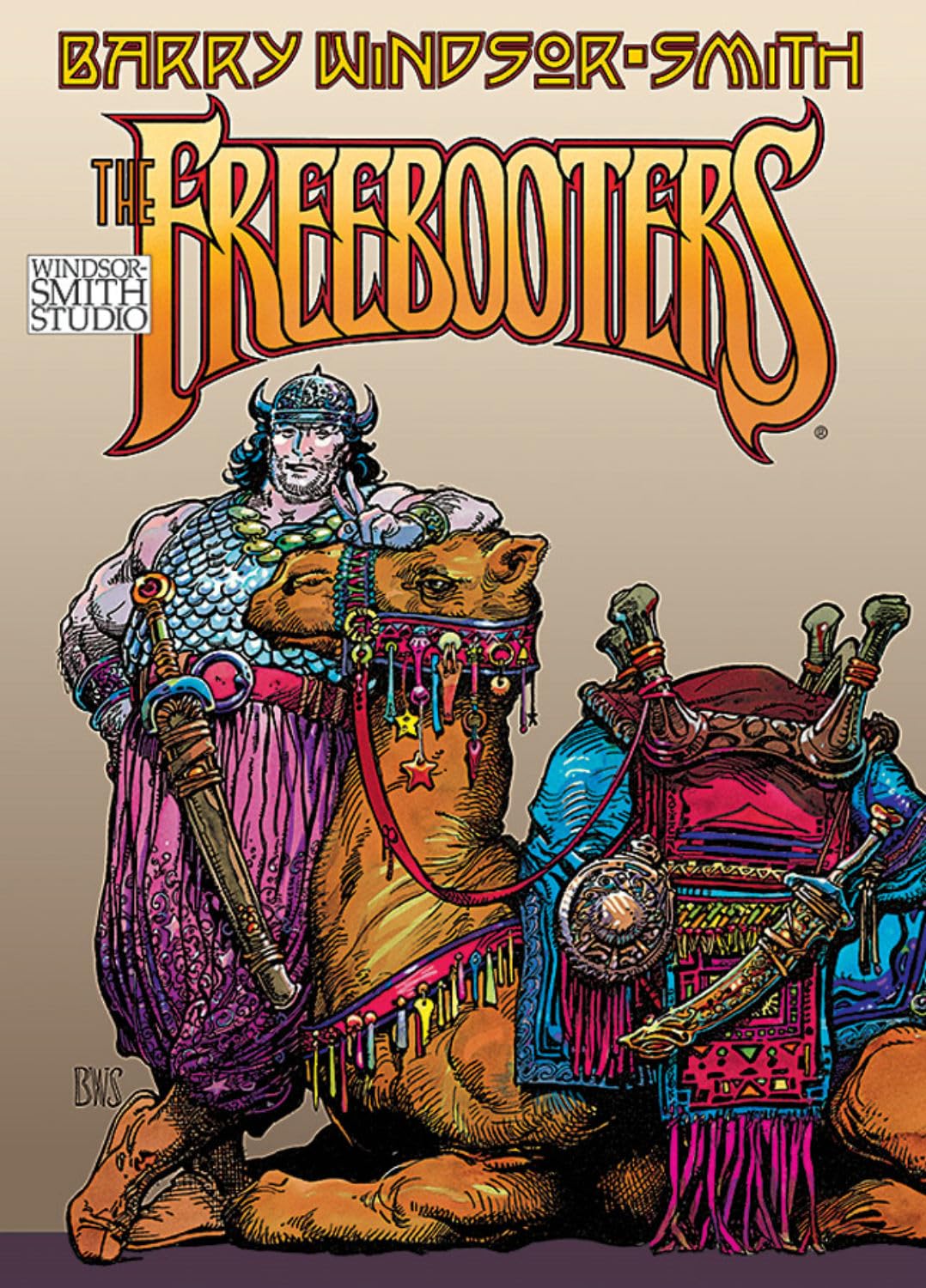 Fantergrphics, The Freebooters HC (2005 Fantagraphics)
