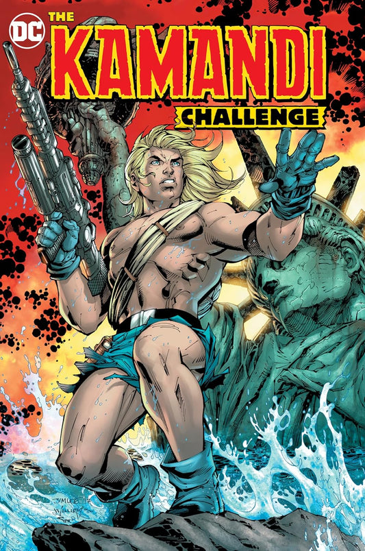 DC Comics, The Kamandi Challenge OHC