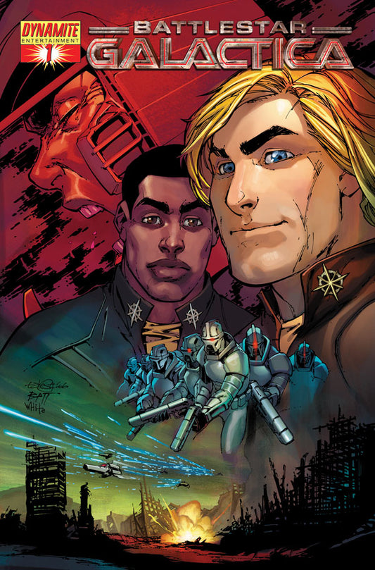 Classic Battlestar Galactica Vol. 1 TPB