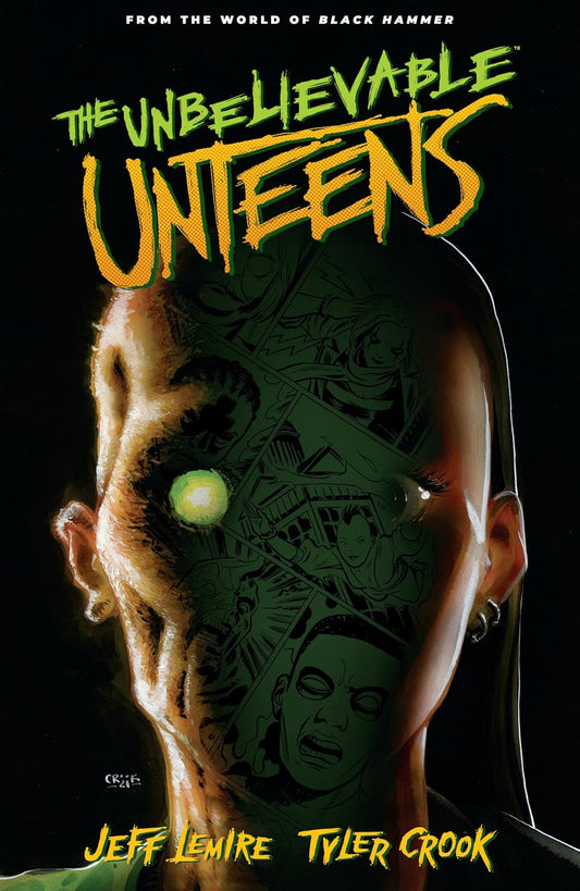 Dark Horse Books, The Unbelievable Unteens: From the World of Black Hammer Volume 1 TPB