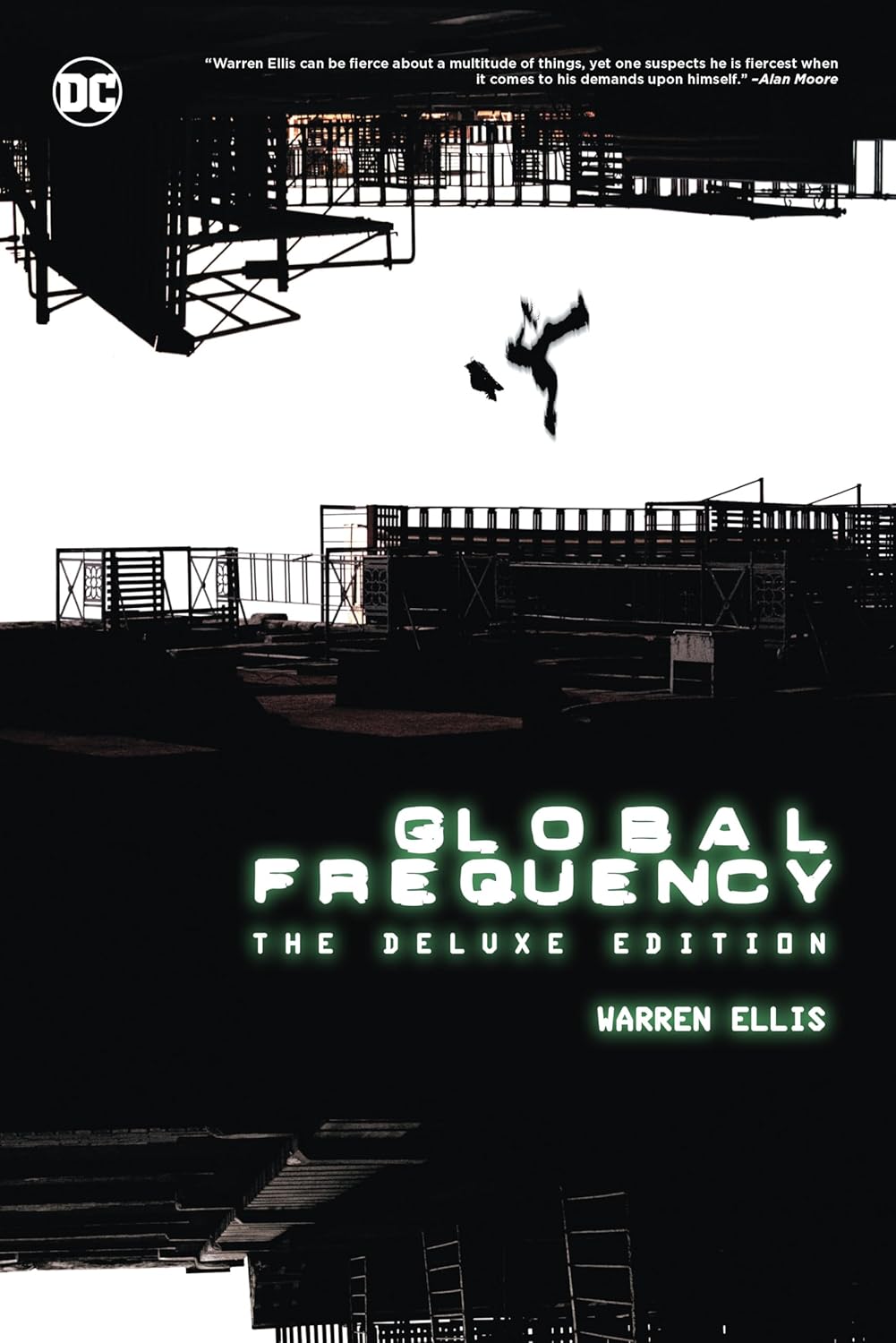 DC Comics, Global Frequency: The Deluxe Edition OHC