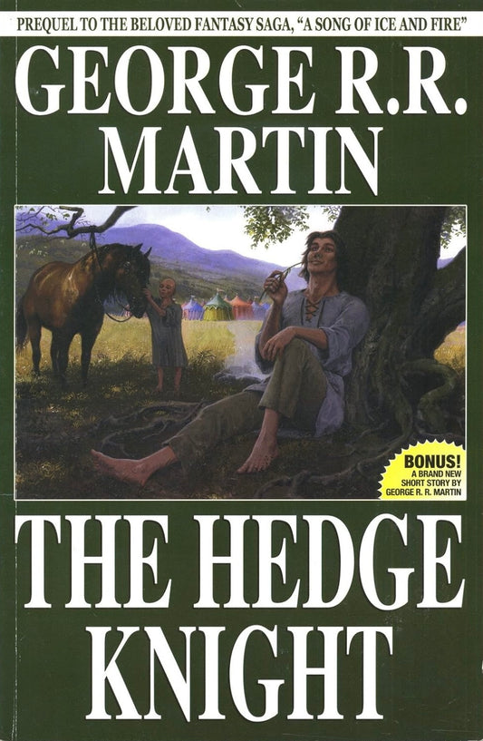 Independent, George R. R. Martin’s The Hedge Knight TPB