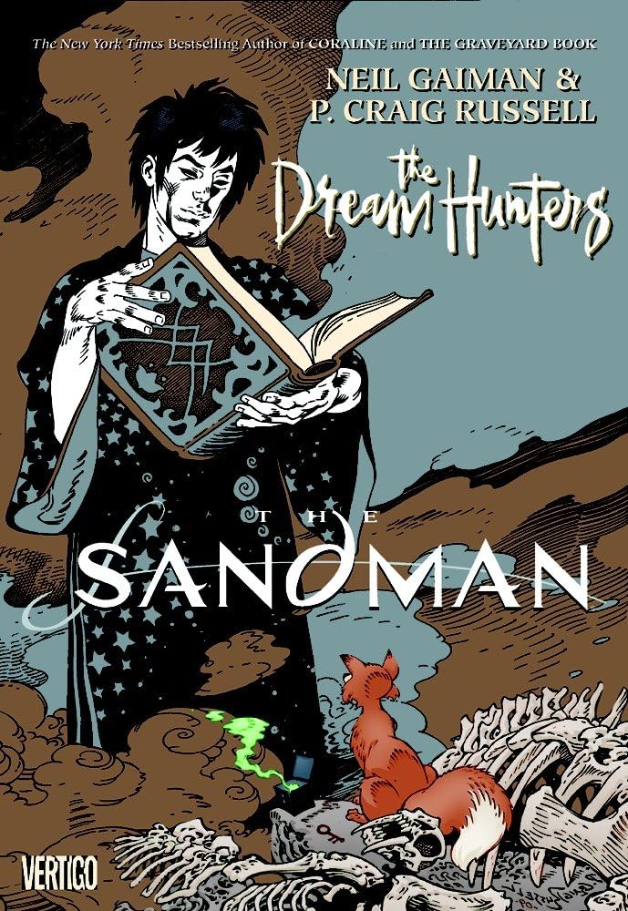 DC Comics, The Sandman: The Dream Hunters HC