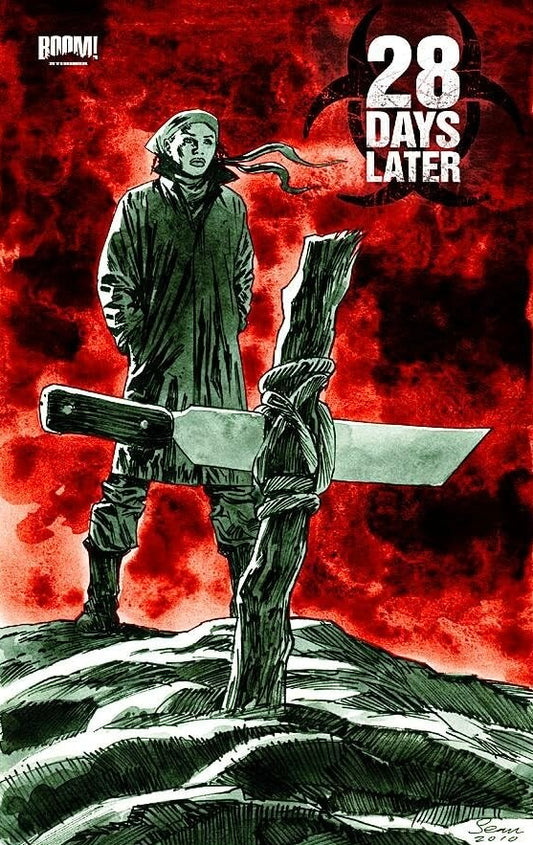 Boom Studios, 28 Days Later Volume 5: Ghost Town TPB