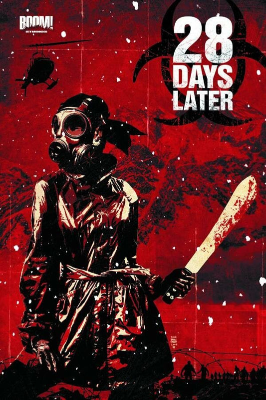 Boom Studios, 28 Days Later Volume 4: Gangwar TPB