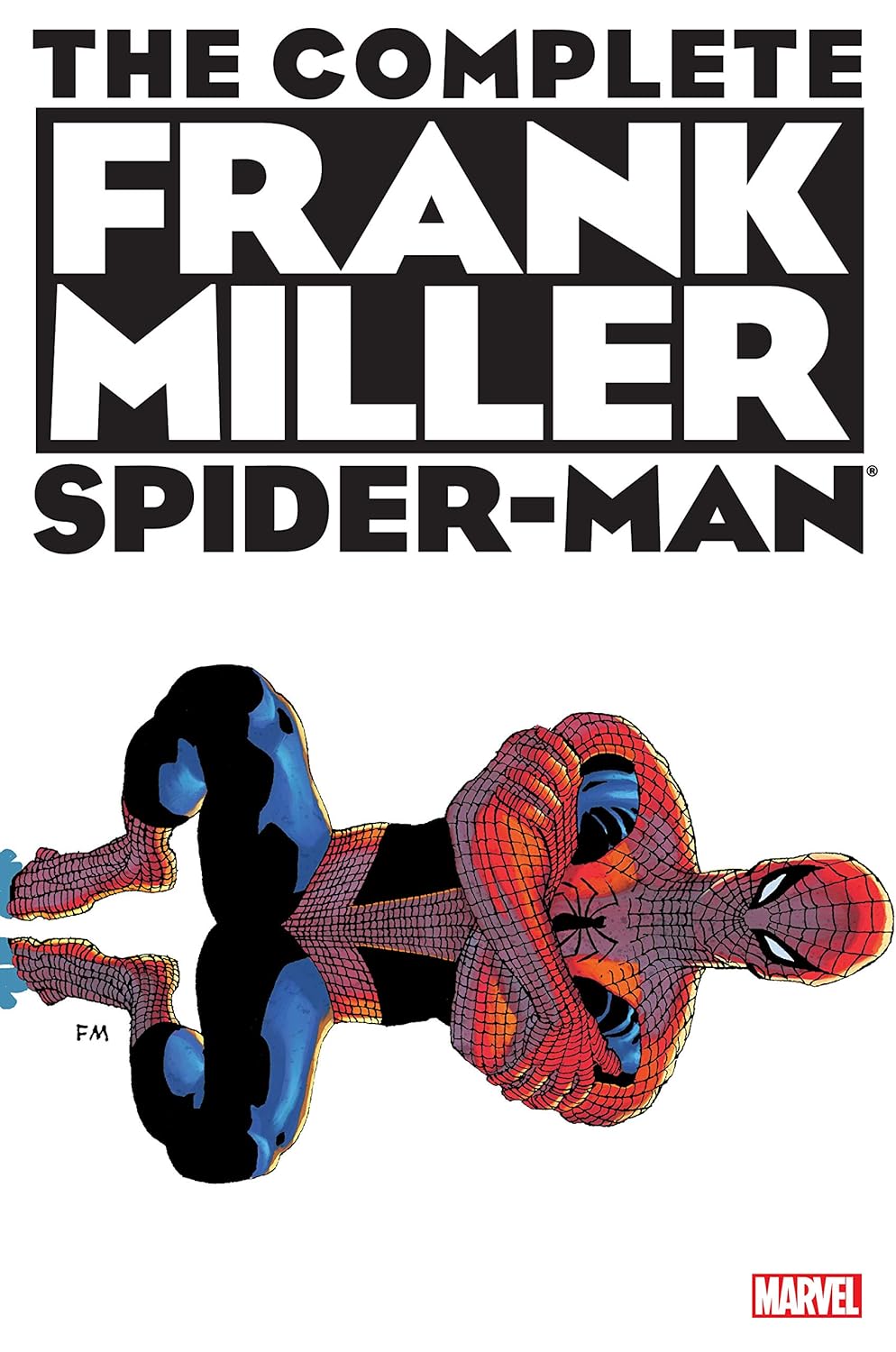 Marel Comics, The Complete Frank Miller Spider-Man OHC