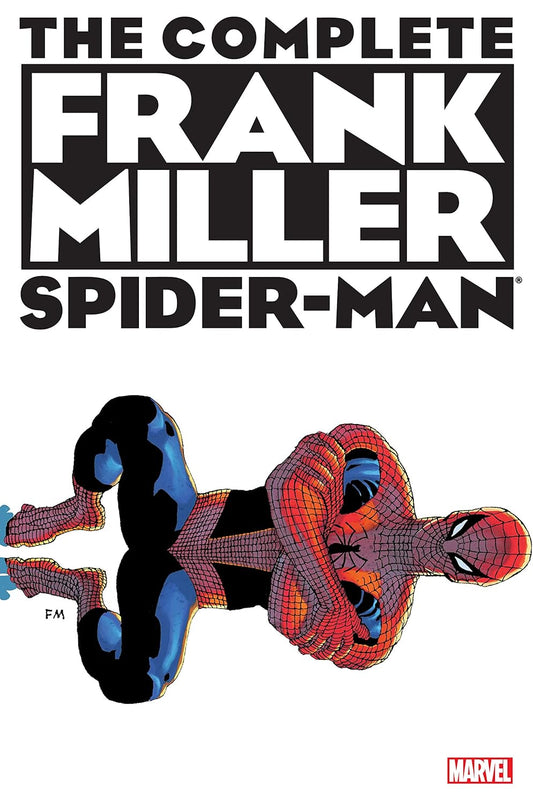 Marel Comics, The Complete Frank Miller Spider-Man OHC
