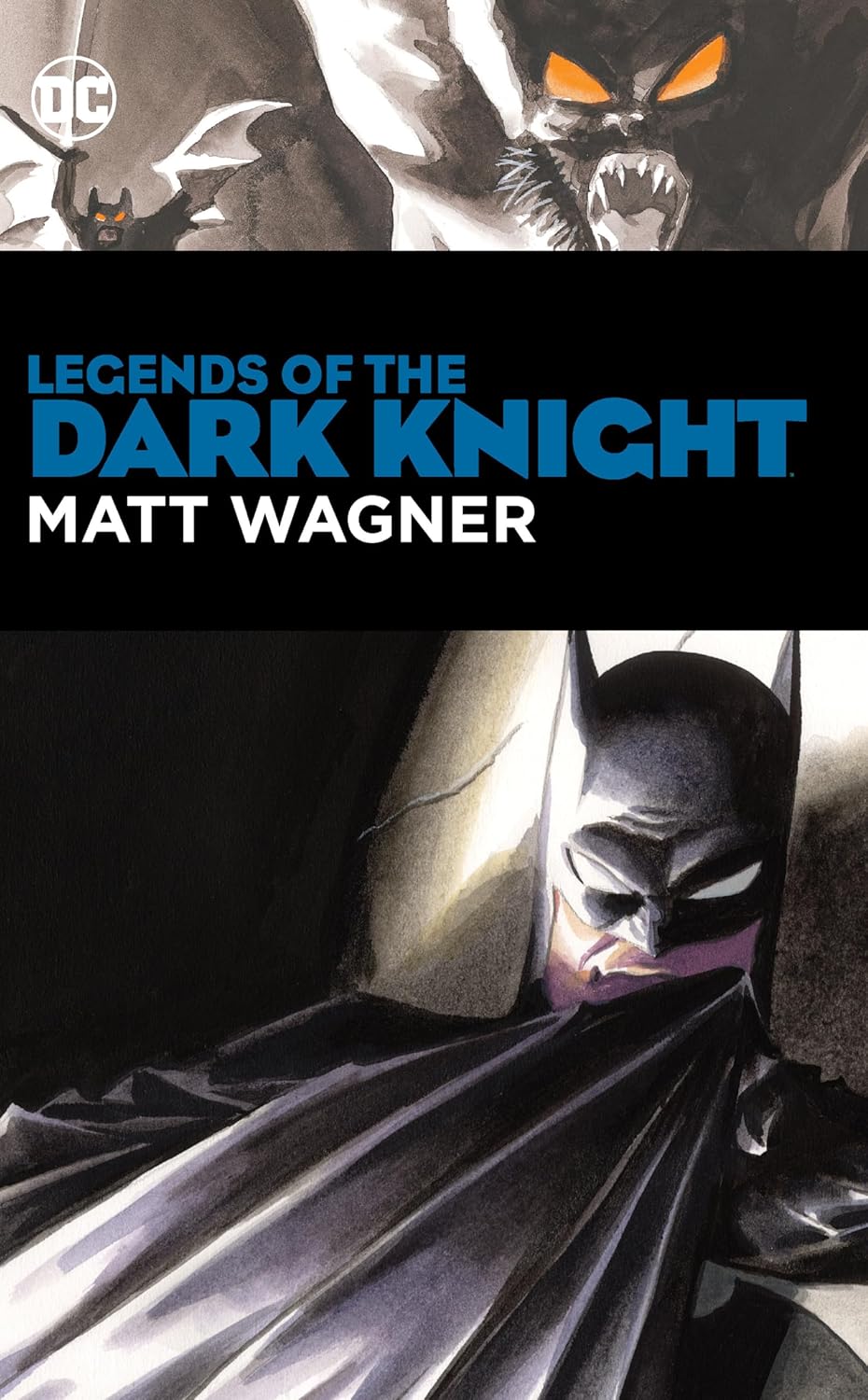 DC Comics, Legends of the Dark Knight: Matt Wagner HC