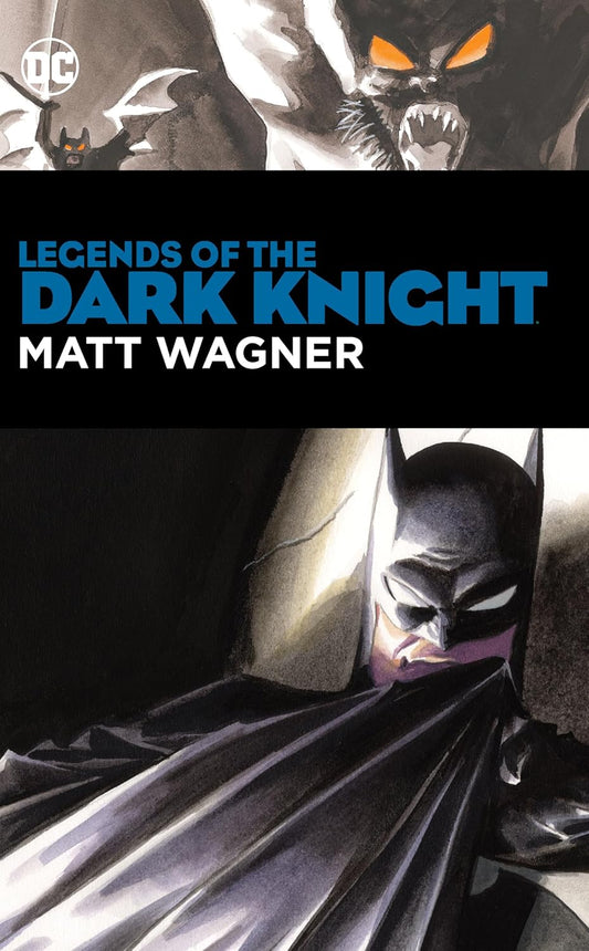 DC Comics, Legends of the Dark Knight: Matt Wagner HC