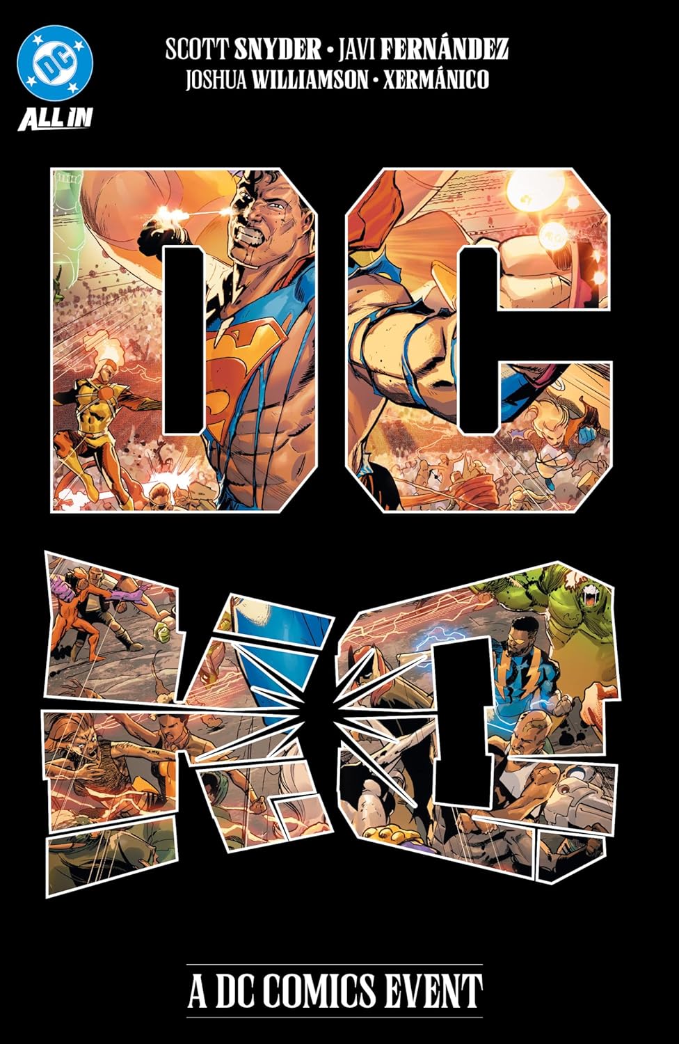 DC Comics, DC K. O. TPB