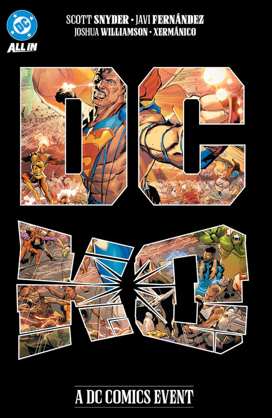 DC Comics, DC K. O. TPB