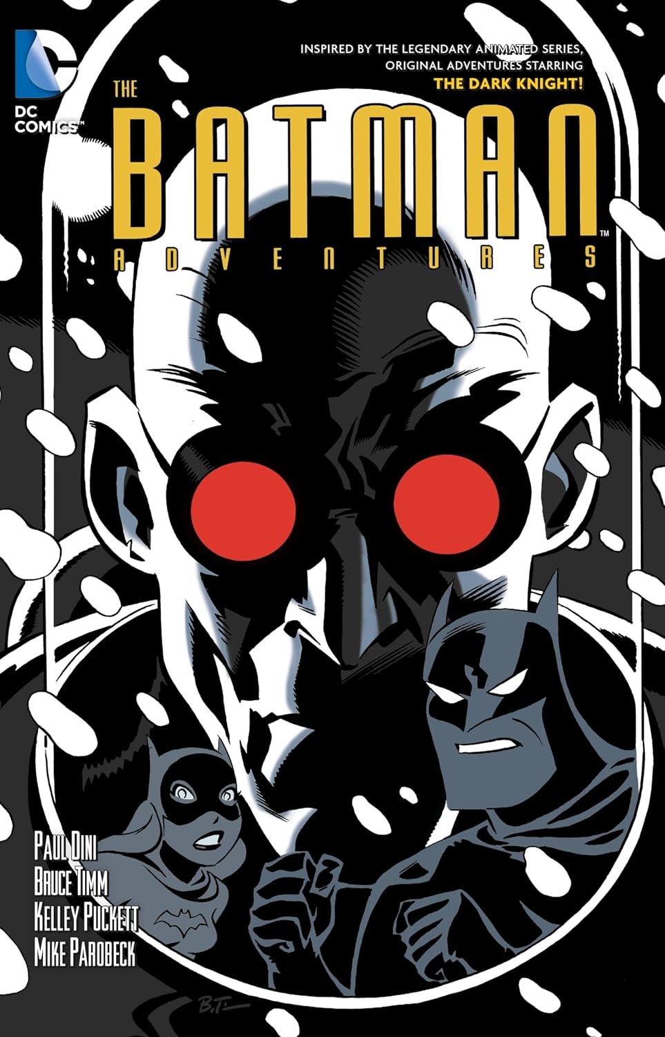 DC Comics, The Batman Adventures Vol. 4 TPB