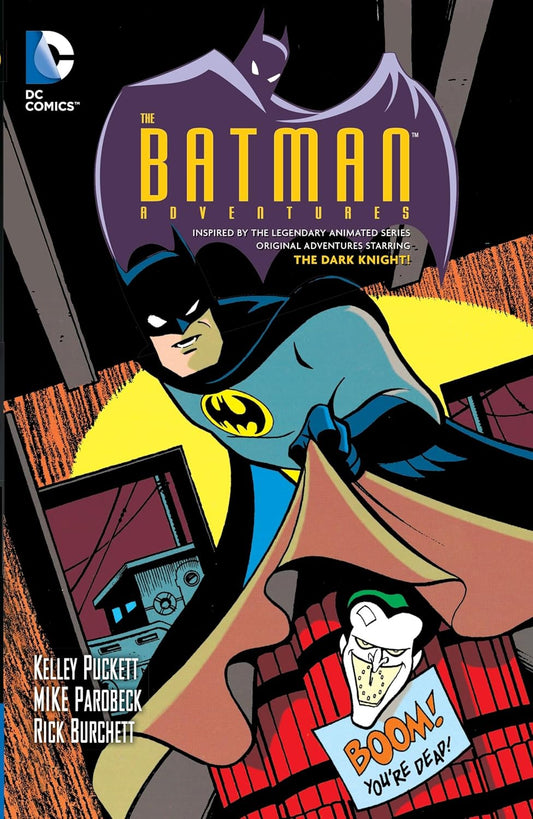 DC Comics, The Batman Adventures Vol. 2 TPB
