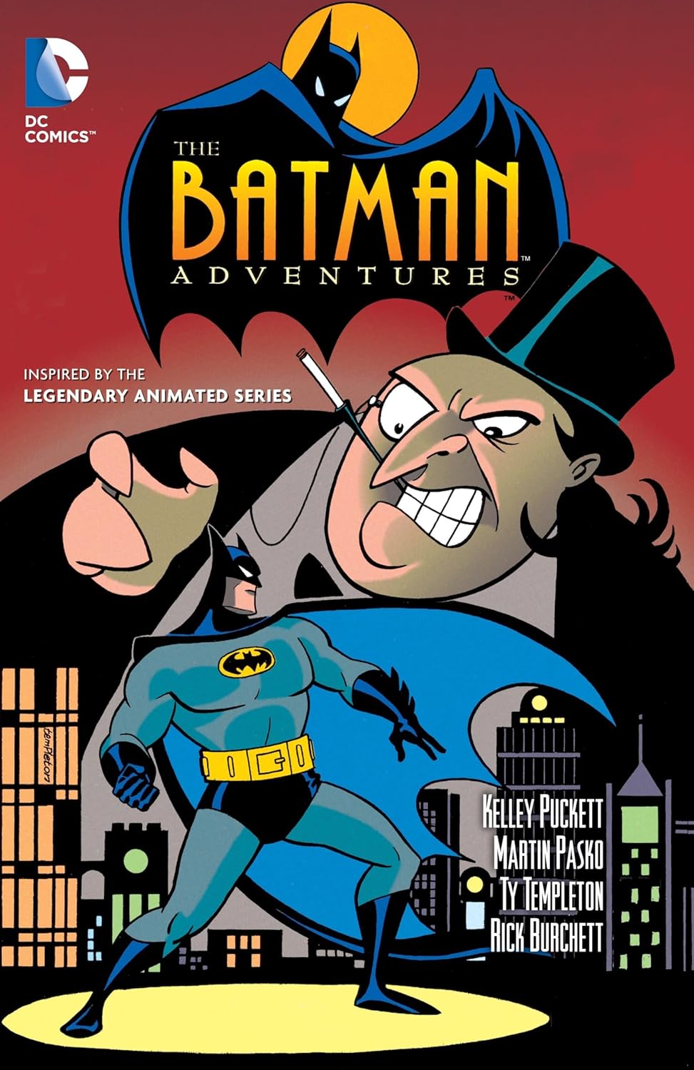 DC Comics, Batman Adventures Vol. 1 TPB