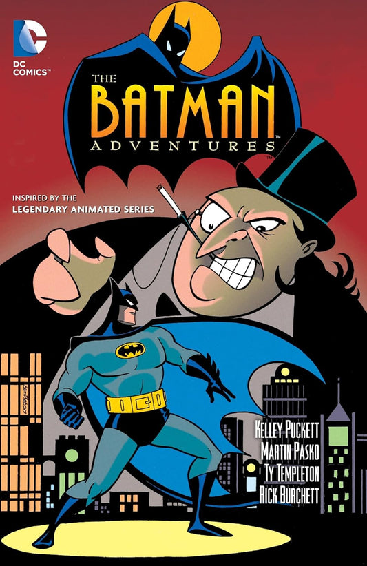 DC Comics, Batman Adventures Vol. 1 TPB