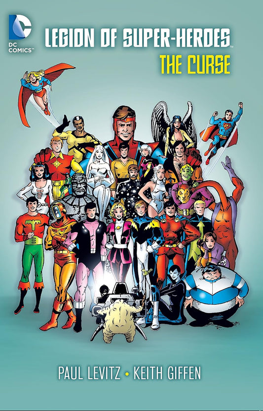 DC Comics, Legion of Super-Heroes: The Curse TPB