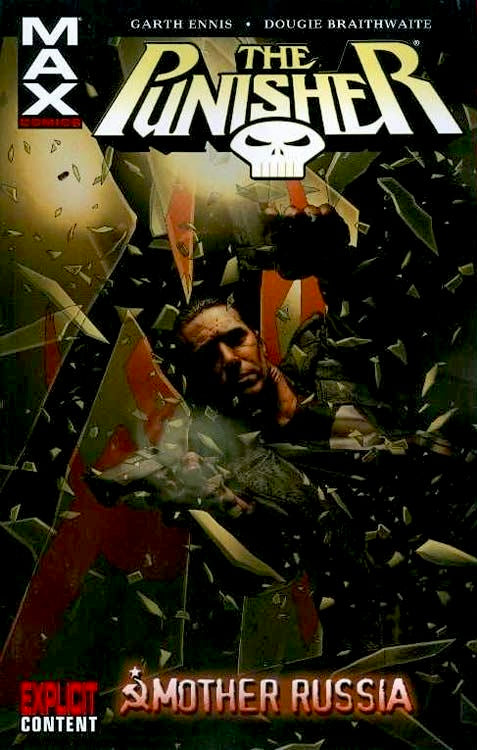 Marvel Comics, Punisher Max Volume 3: Mother Russia TPB