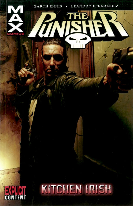 Marvel Comics, Punisher Max Volume 2: Kitchen Irish TPB