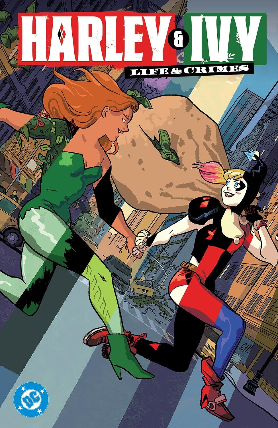 DC Comics, Harley & Ivy: Life & Crimes TPB