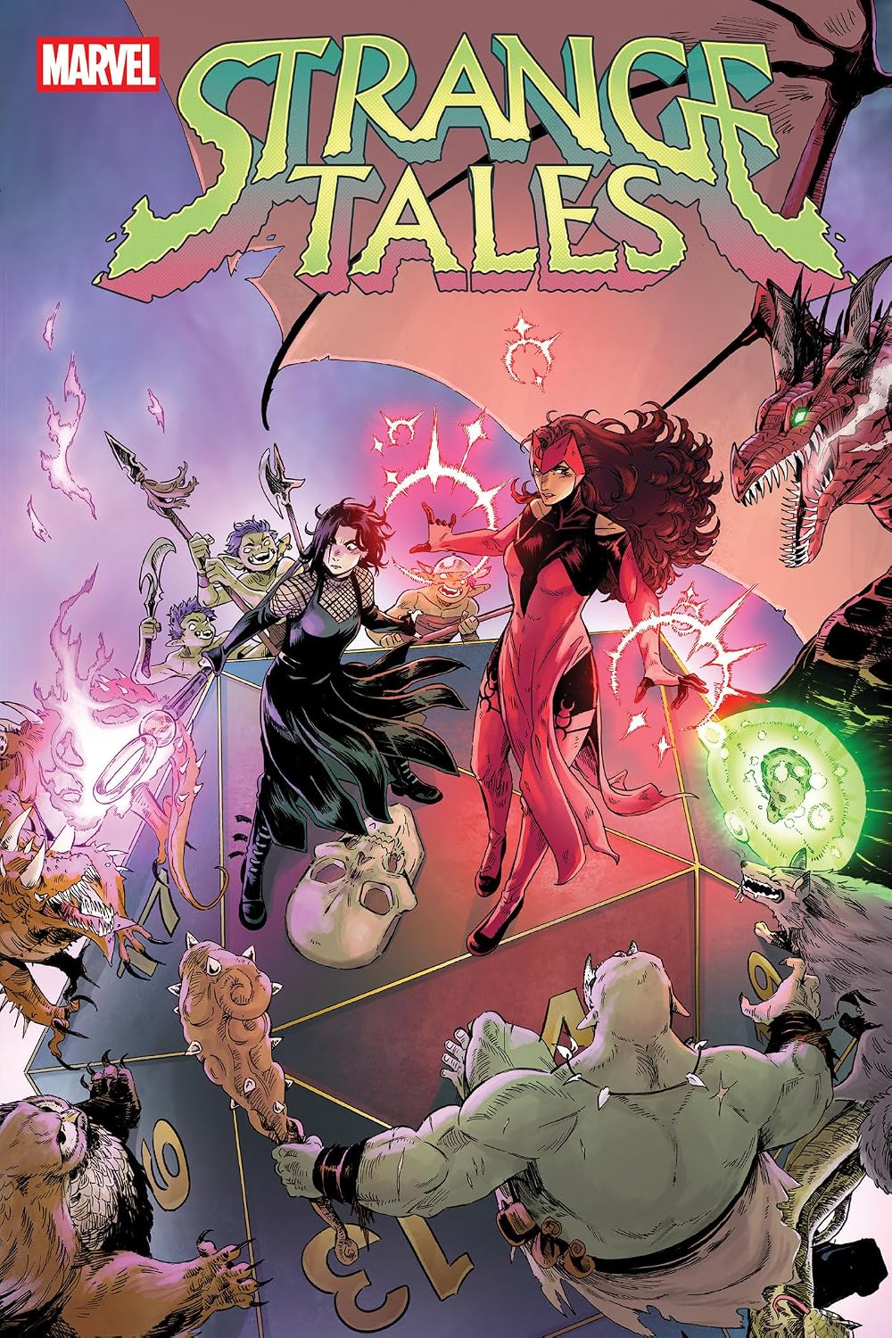 Marvel Comics, Strange Tales (Small Format) TPB