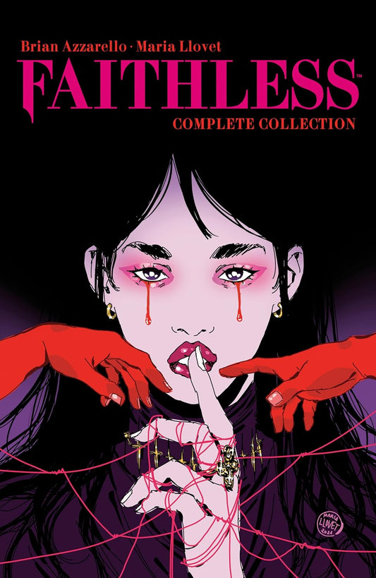 Boom! Publishing, Faithless Complete Collection TPB